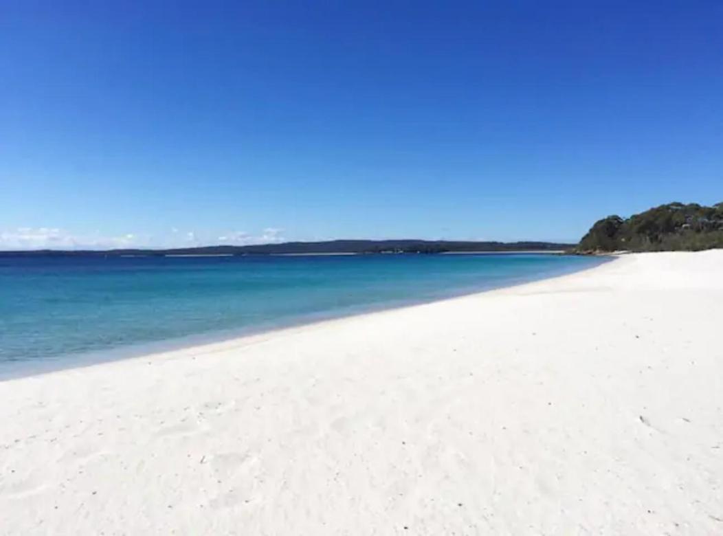 Hotel Worrowing Jervis Bay Huskisson Esterno foto