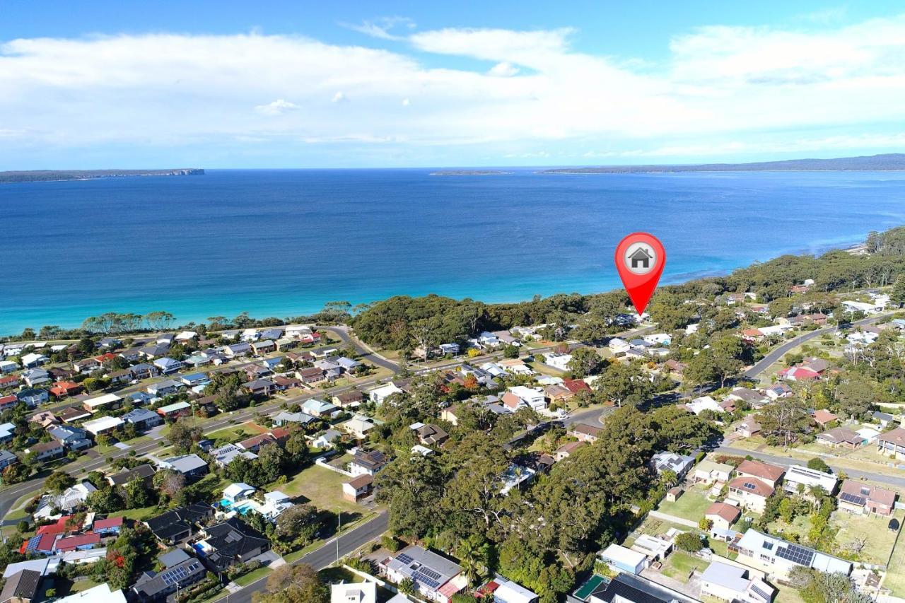 Hotel Worrowing Jervis Bay Huskisson Esterno foto