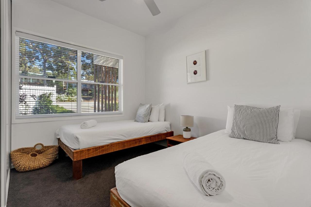 Hotel Worrowing Jervis Bay Huskisson Esterno foto