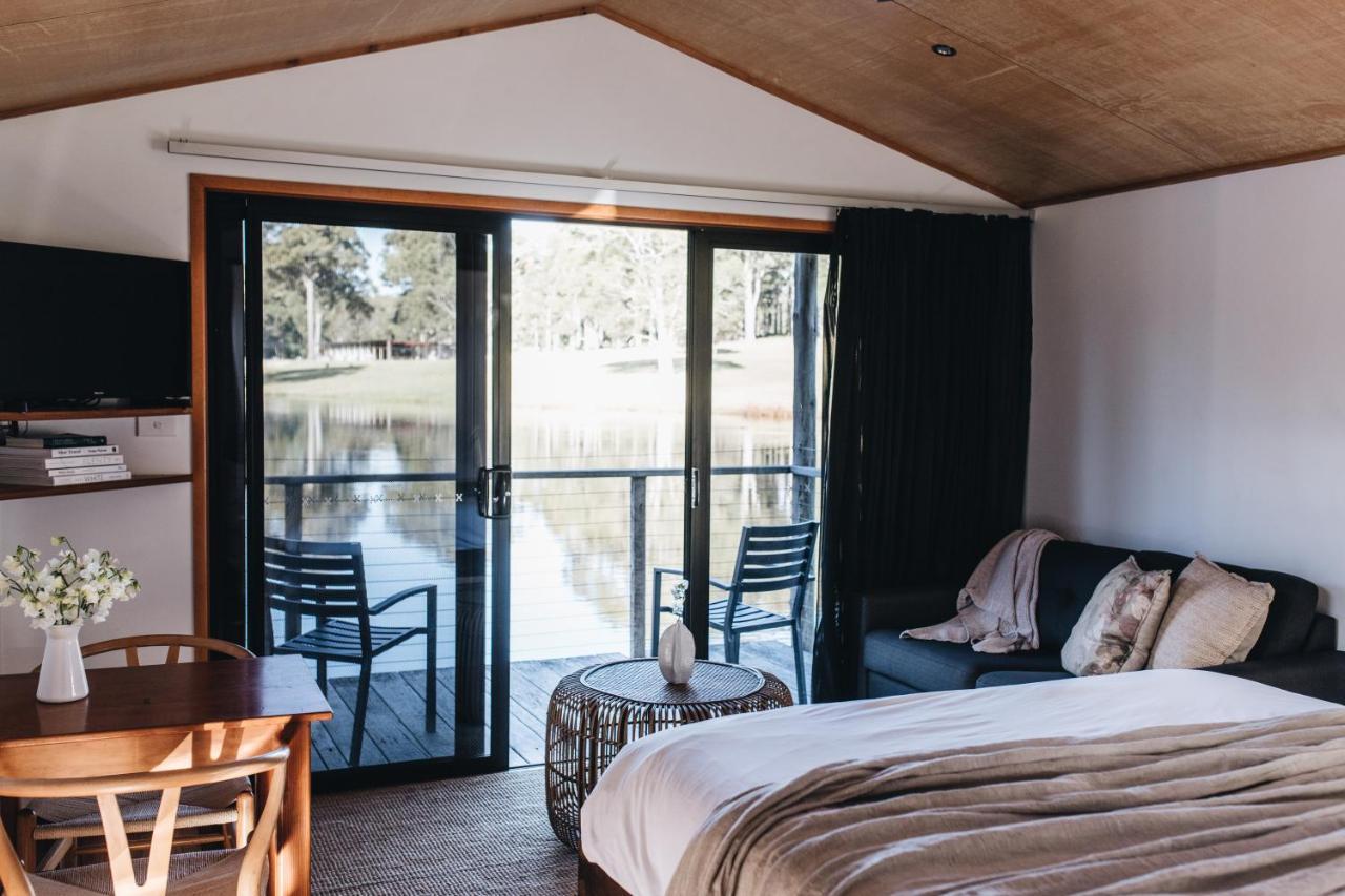 Hotel Worrowing Jervis Bay Huskisson Esterno foto